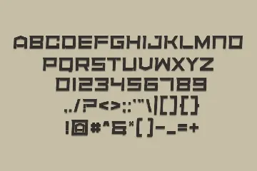 Probles font