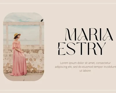 Auristeela Modern Font