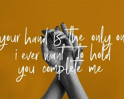Brithney Scripts - Sexy Stylish Script Font