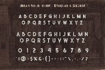 History Font Trio