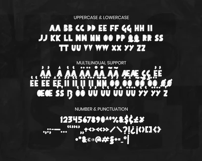 Sketchers - Sketch Font