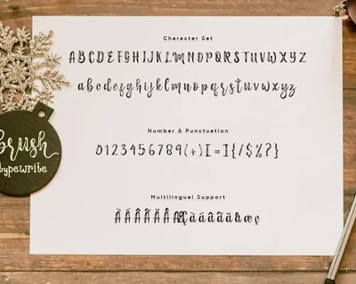 Masha font