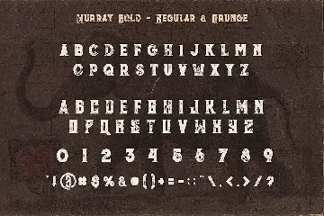 Jumbo Font Trio