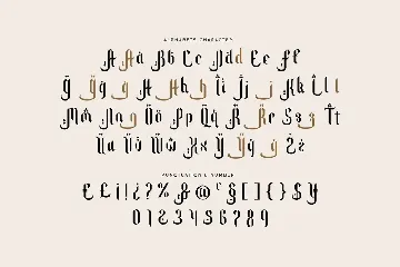 Arabic Font - Fulayuk