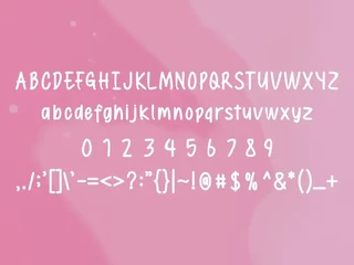 Ghanmirs Brush - Modern Brush Font