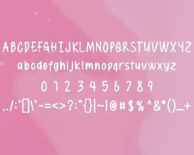 Ghanmirs Brush - Modern Brush Font