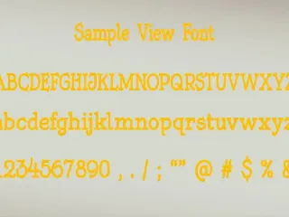 Moledyn Font â€“ Vintage Retro Serif Font