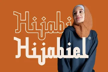 Arabic Font - Lagoky