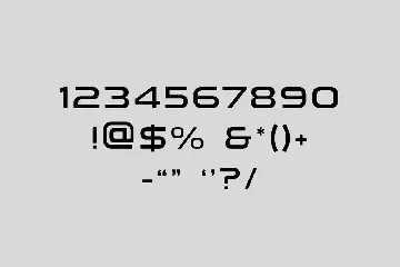 Valko Capela Futuristic Sans Serif Font