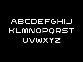 Valko Capela Futuristic Sans Serif Font