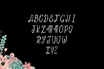 Ulyssa Handwritten Font