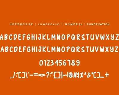 Greet Burger - Food Font