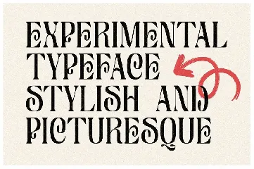 Aromatic Dream font