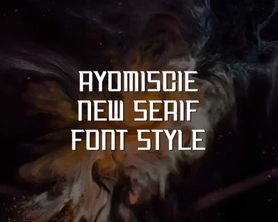 Coppine Font
