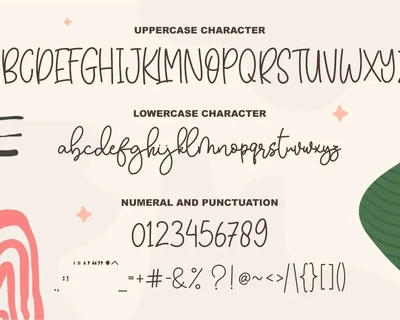 Berkyn Romance font