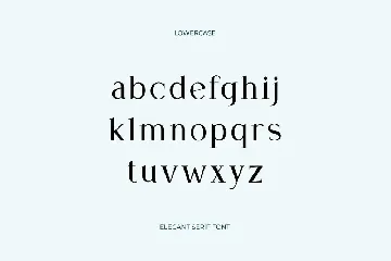 Mangolaine Elegant Serif Font