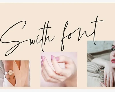 Sallome font