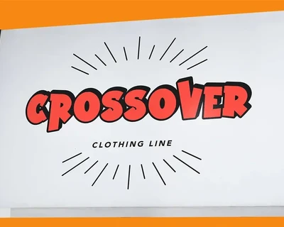 Funny Party - Retro Display Font