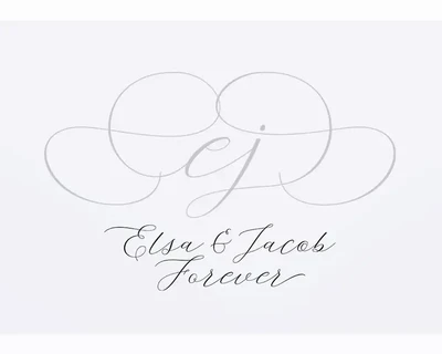 Amelina Script font