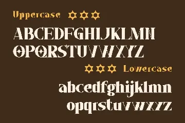 Omina - A Modern Serif Font