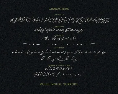 Majapahit font