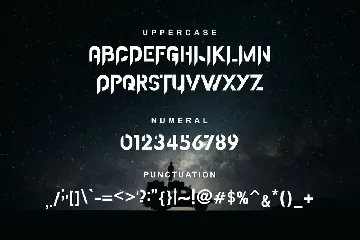 Raberi Font