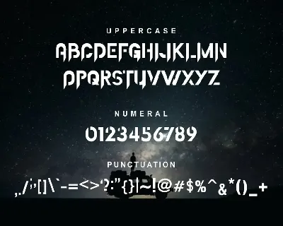 Raberi Font