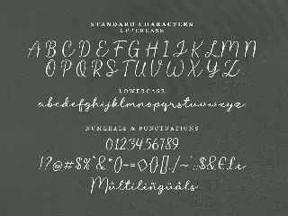 Liontin font