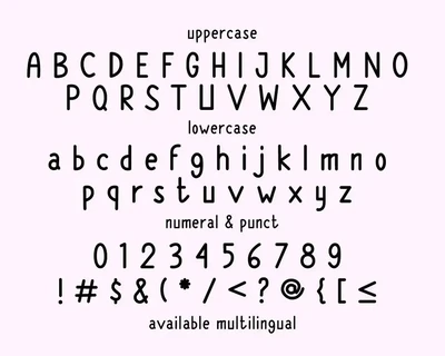 Town House - Monoline Handwritten Font