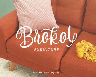 Aurellyah Lovely Script font