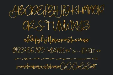 Jack miller font