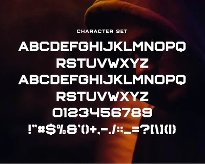 Costa - Sans Serif Font