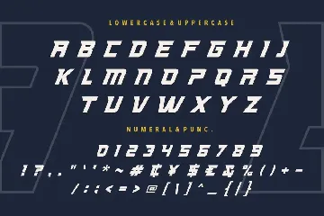 Raven font