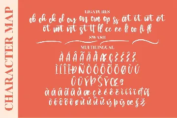 Clarlisse Dawson Handwritten font