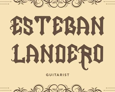 FantasySquad - Blackletter Display Font