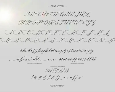 Shanti Script font