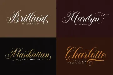 Bellanaisa -  Calligraphy Font + Ornament