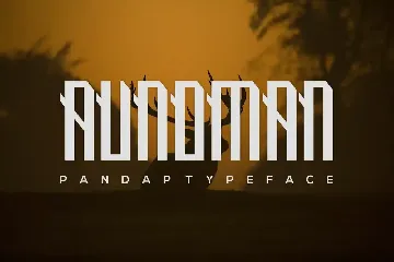 Pandap Fonts