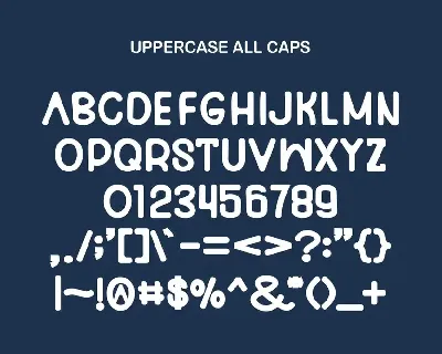 KulupPecel Font