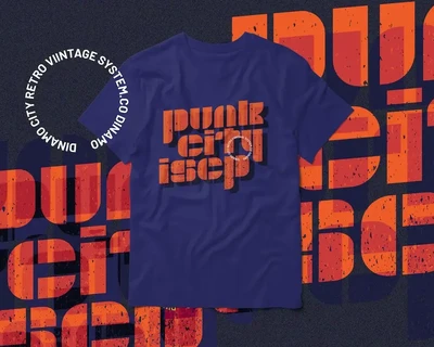 Monoron - Modern Font