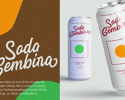 Lotterras Script Brush font