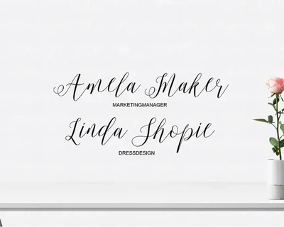 Motisan Script font