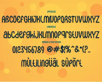 Hello Velisha - Playful Kids Font