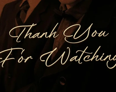 Penatthia Blackwell Modern Signature Font
