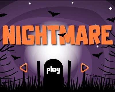 Ghost Town - Game Display Font