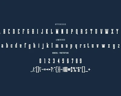 BreakSpeed font
