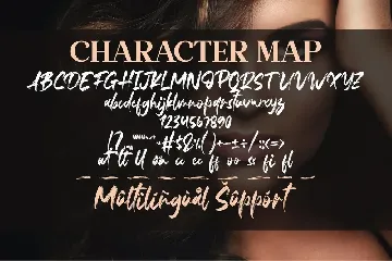 Fedattona Brush font