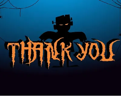 Night Franklin - Unique Halloween Font