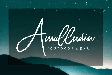 AMR Wiltasso font