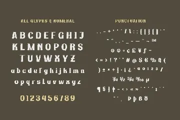 Masheu | Serif Classic Modernism font